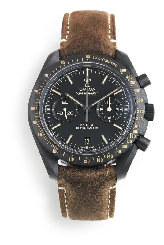 Omega Speedmaster Professional Moonwatch 311.92.44.51.01.006 44mm Ceramic Black