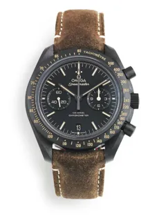 Omega Speedmaster Professional Moonwatch 311.92.44.51.01.006 Black ceramic Black