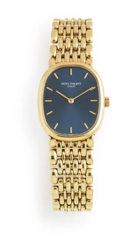 Patek Philippe Ellipse 4826/22 23mm 18k Gold