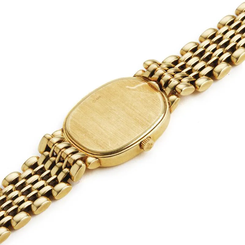 Patek Philippe Ellipse 4826/22 23mm 18k Gold 1