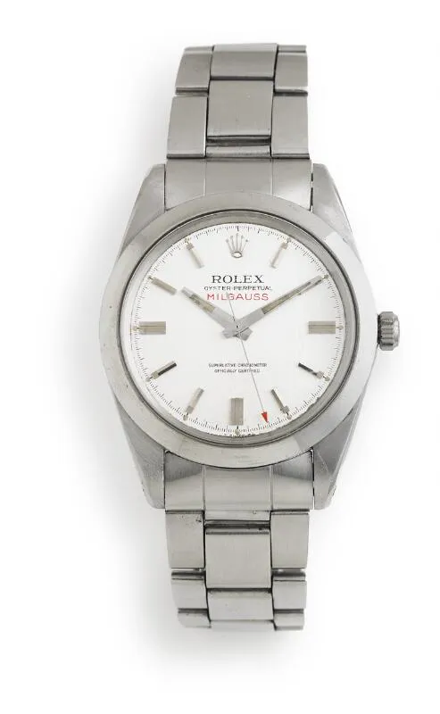 Rolex Milgauss 1019 37.5mm Stainless steel