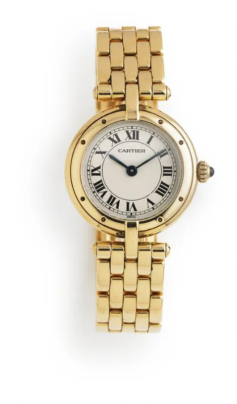 Cartier Panthère 866920 23mm 18k Gold