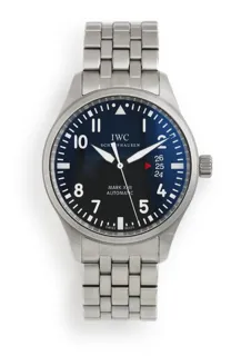 IWC Pilot IW326504 Stainless steel