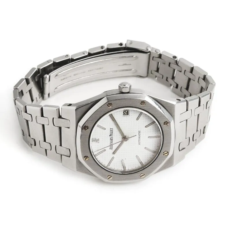 Audemars Piguet Royal Oak 4100ST 35mm Stainless steel 3