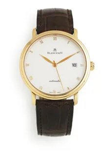 Blancpain Villeret 6223-3642-55 Rose gold