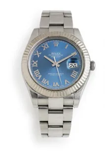 Rolex Datejust II 116334 Stainless steel