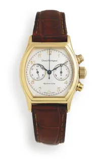 Girard-Perregaux Richeville 2710 18k Gold