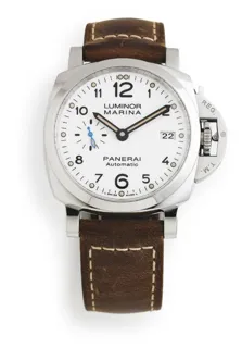 Panerai Luminor Marina 1950 3 Days Aut PAM 01523 Stainless steel White