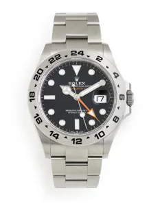 Rolex Explorer II 226570 Stainless steel