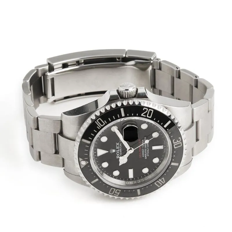 Rolex Sea-Dweller 126600 43mm Stainless steel 4