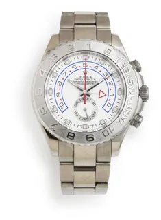 Rolex Yacht-Master II 116689 18k white gold