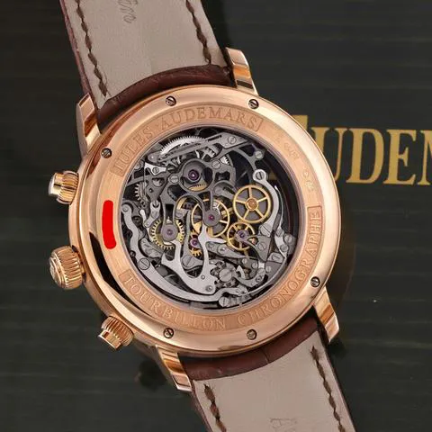 Audemars Piguet Jules Audemars 26346OR.OO.D088CR.01 41mm Rose gold Skeleton 1