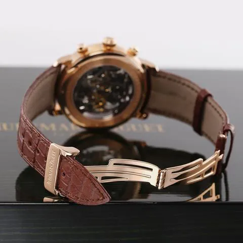 Audemars Piguet Jules Audemars 26346OR.OO.D088CR.01 41mm Rose gold Skeleton 4