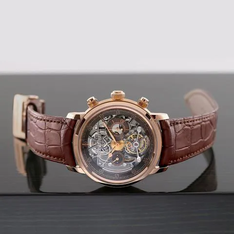 Audemars Piguet Jules Audemars 26346OR.OO.D088CR.01 41mm Rose gold Skeleton 6