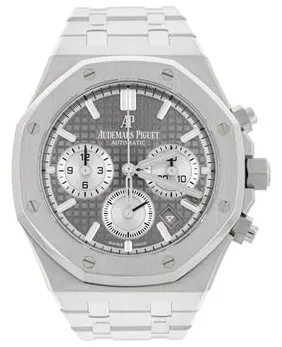 Audemars Piguet Royal Oak 26315ST.OO.1256ST.02 38mm Stainless steel Gray