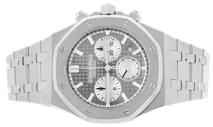 Audemars Piguet Royal Oak 26315ST.OO.1256ST.02 38mm Stainless steel Gray 1