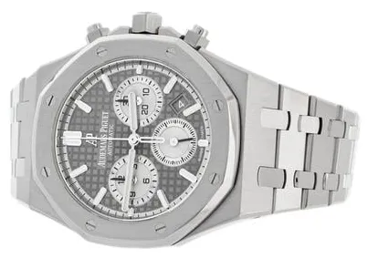 Audemars Piguet Royal Oak 26315ST.OO.1256ST.02 38mm Stainless steel Gray 2