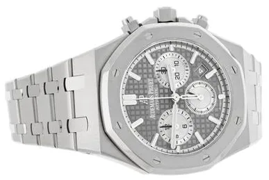 Audemars Piguet Royal Oak 26315ST.OO.1256ST.02 38mm Stainless steel Gray 3