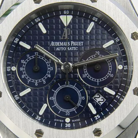 Audemars Piguet Royal Oak 25860ST.OO.1110ST.03 39mm Stainless steel Blue 3