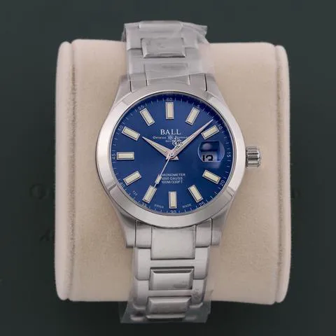 Ball Engineer II NM9026C-S6CJ-BE 40mm Stainless steel Blue