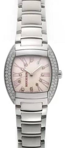 Boucheron 32mm Stainless steel Silver