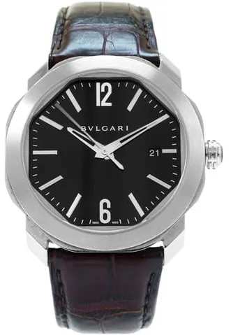 Bulgari Octo 102705 41mm Stainless steel