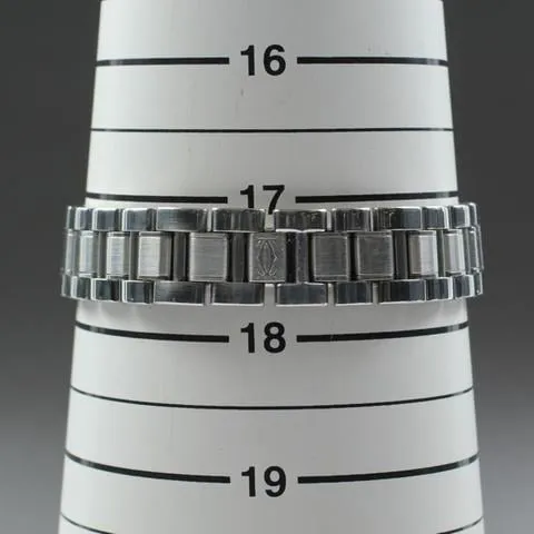 Cartier 21 Must de Cartier 21 31mm Stainless steel Silver 10