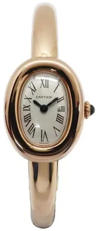 Cartier Baignoire WGBA0019 185mm Silver