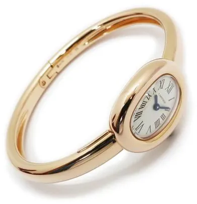 Cartier Baignoire WGBA0019 185mm Silver 1