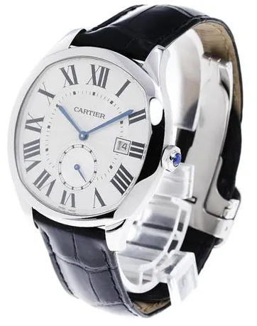 Cartier Drive de Cartier WSNM0004 41mm Stainless steel Silver 2