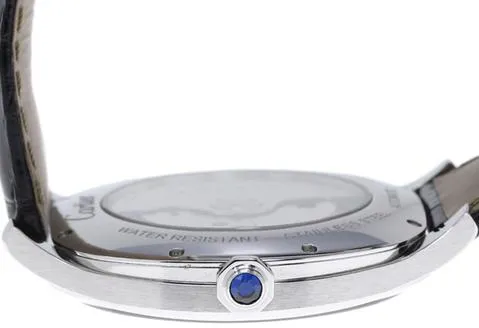 Cartier Drive de Cartier WSNM0004 41mm Stainless steel Silver 5