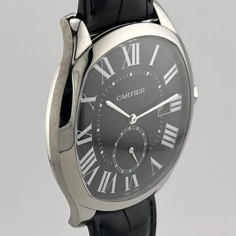 Cartier Drive de Cartier 41mm Stainless steel Black 3