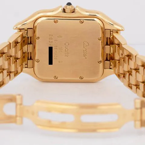 Cartier Panthère 8839 27mm Yellow gold Champagne 6