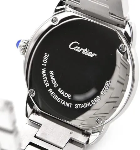 Cartier Ronde de Cartier W6701004 29mm Stainless steel Silver 4