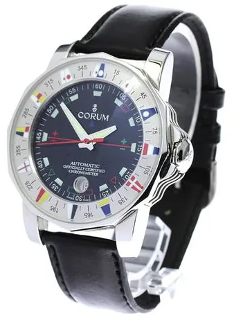 Corum Admiral's Cup 982.630.20 44mm Stainless steel Black 1