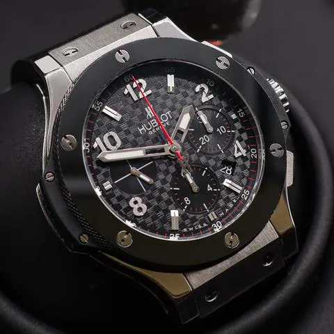 Hublot Big Bang 301.SB.131.RX 44mm Stainless steel Black