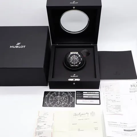 Hublot Big Bang 301.SB.131.RX 44mm Stainless steel Black 1