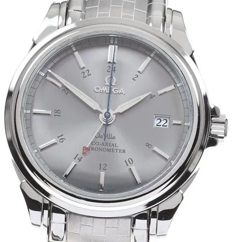 Omega De Ville Co-Axial 4533.41 39mm Stainless steel Gray