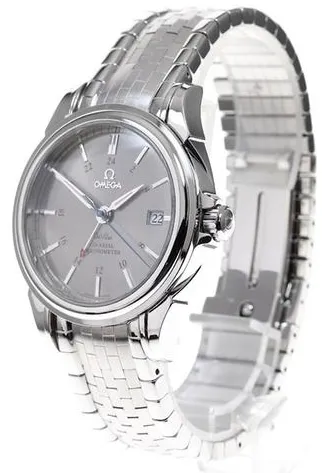 Omega De Ville Co-Axial 4533.41 39mm Stainless steel Gray 2