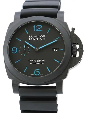 Panerai Luminor GMT Automatic PAM 01661 44mm Ceramic Black