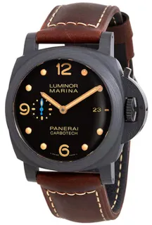 Panerai Luminor Marina 1950 3 Days Aut PAM 00661 Carbon fiber Black