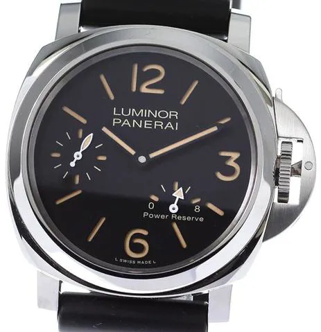 Panerai Luminor PAM 00795 44mm Stainless steel Black