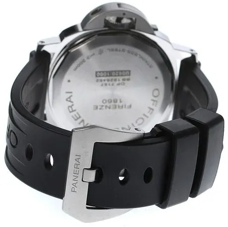 Panerai Luminor PAM 00795 44mm Stainless steel Black 3