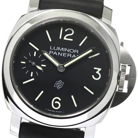 Panerai Luminor PAM01084 44mm Stainless steel Black