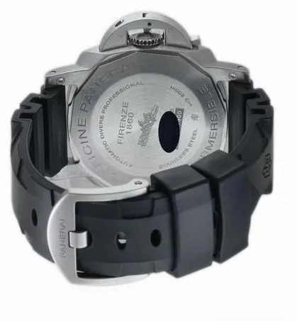 Panerai Submersible PAM 00682 42mm Stainless steel Black 4