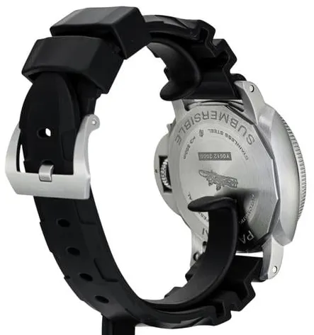 Panerai Submersible PAM02223 42mm Stainless steel White 10