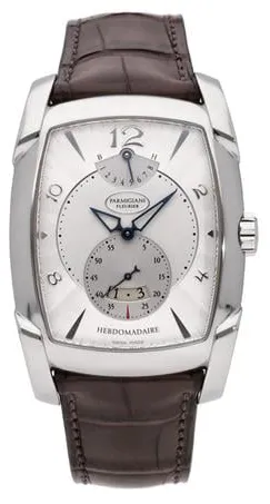 Parmigiani Fleurier Kalpa PFC101-0000100-HA1242 44.7mm Stainless steel Silver