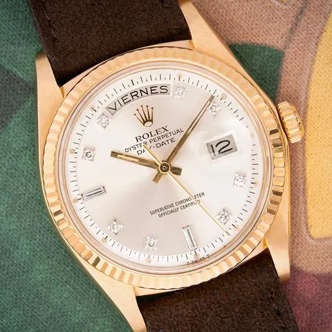 Rolex Day-Date 36 1803 36mm Yellow gold Gold