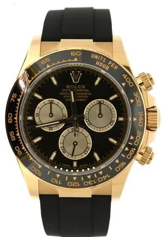 Rolex Daytona 126515LN 40mm Rose gold and 18k rose gold