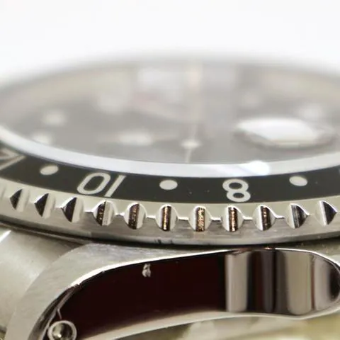 Rolex GMT-Master 16700 40mm Stainless steel Black 8